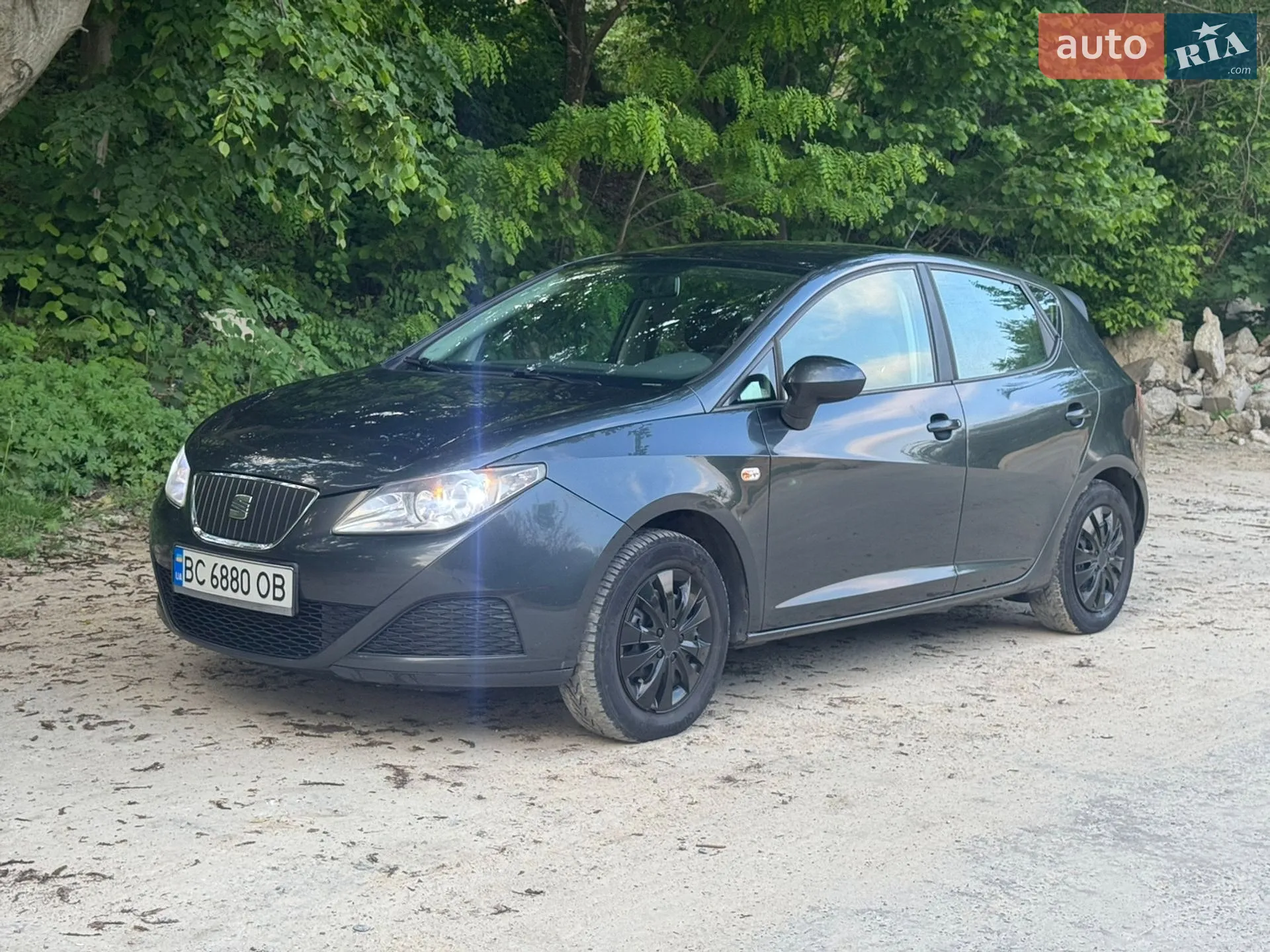 SEAT Ibiza, 2010