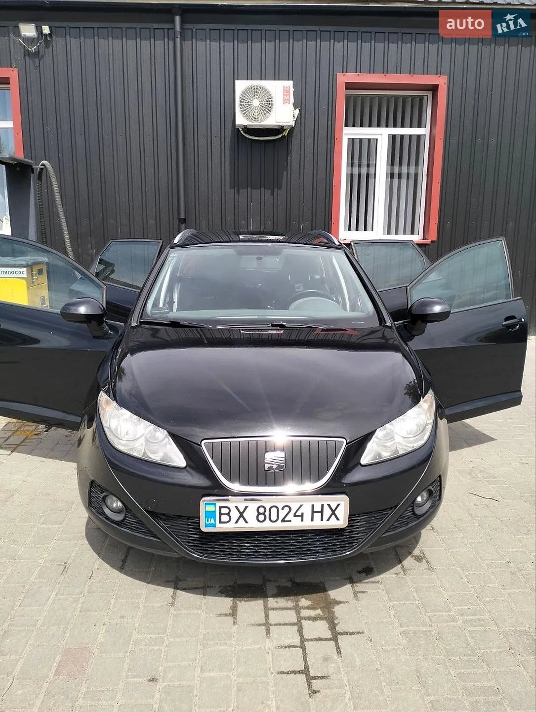 SEAT Ibiza, 2011