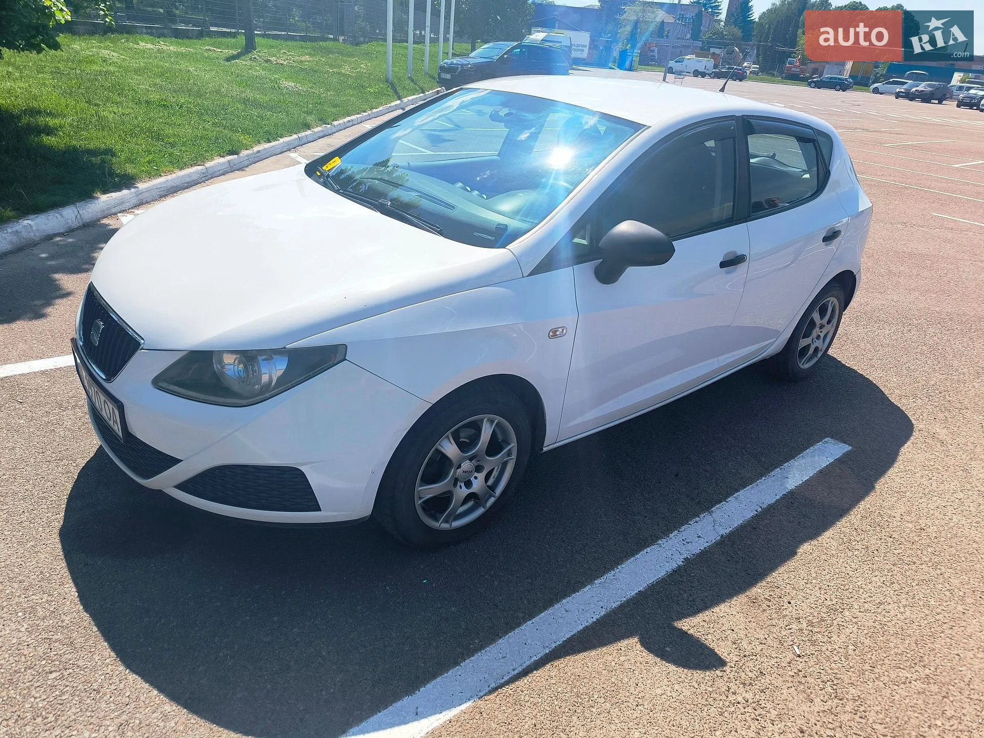 SEAT Ibiza, 2012