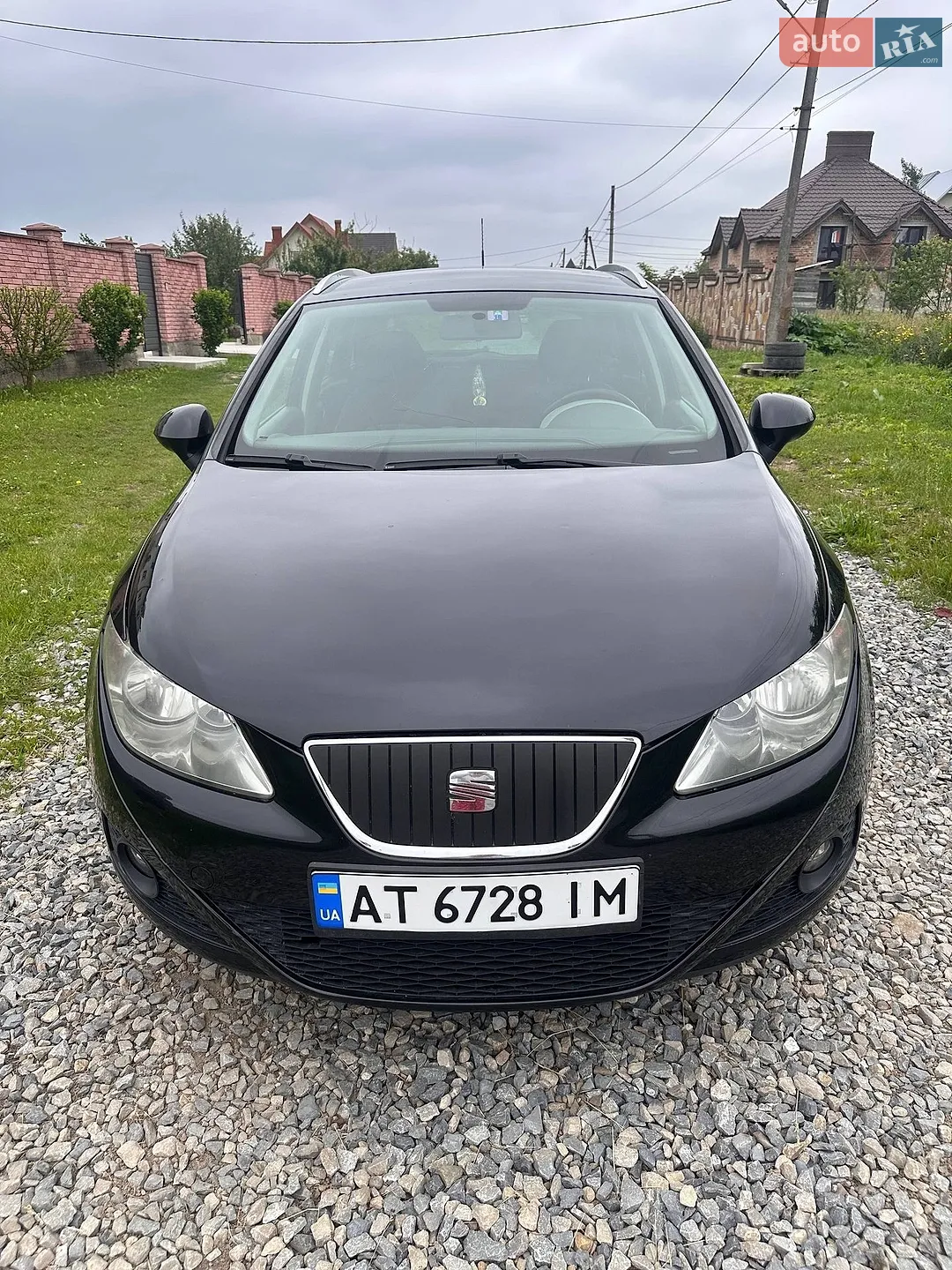 SEAT Ibiza, 2011