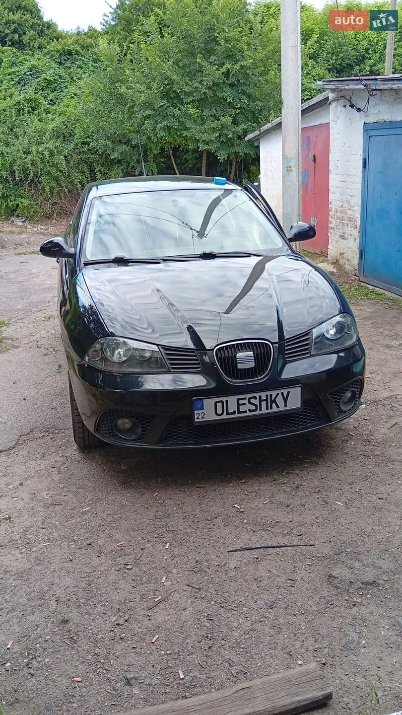SEAT Ibiza, 2007