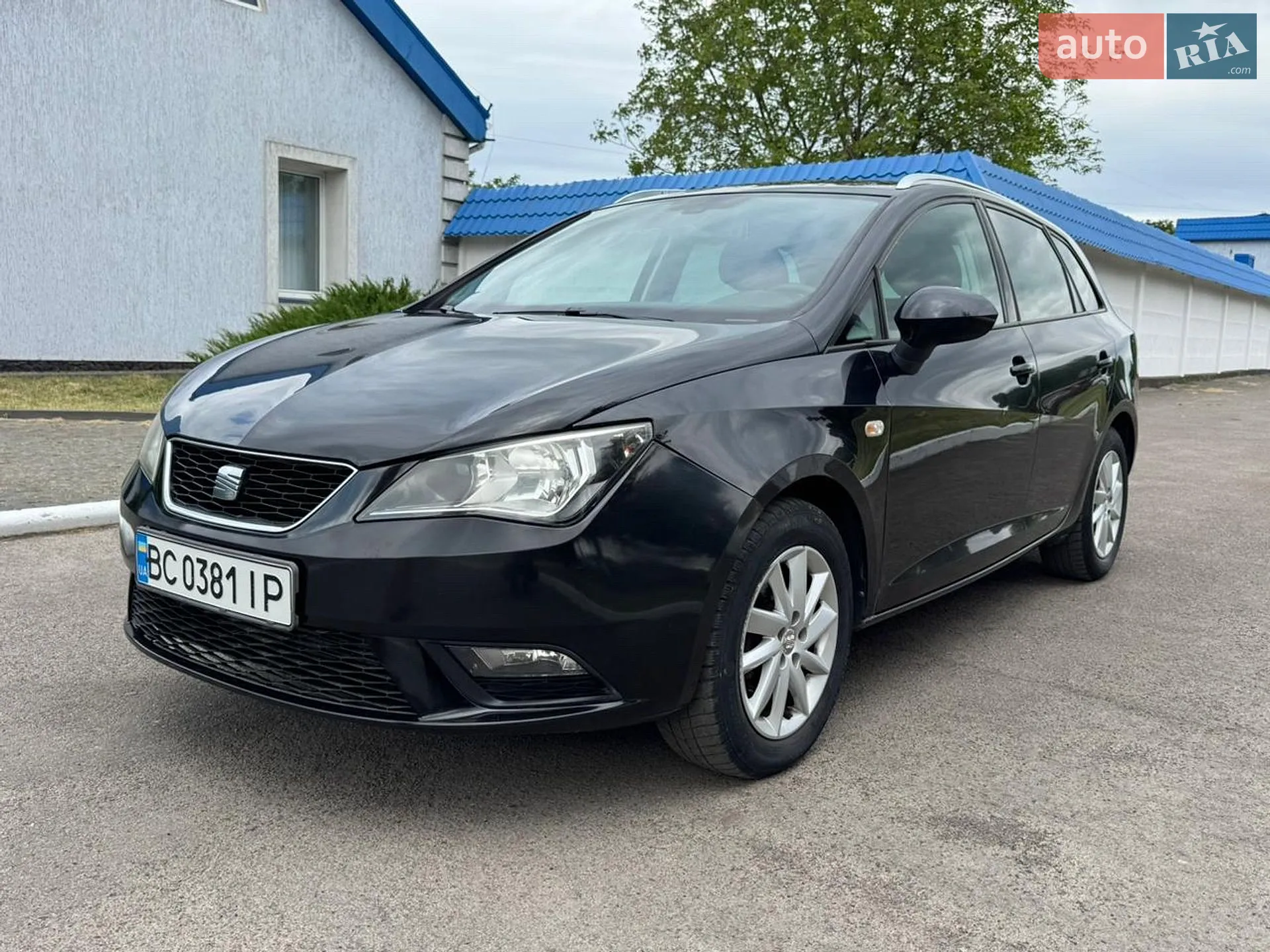 SEAT Ibiza, 2012