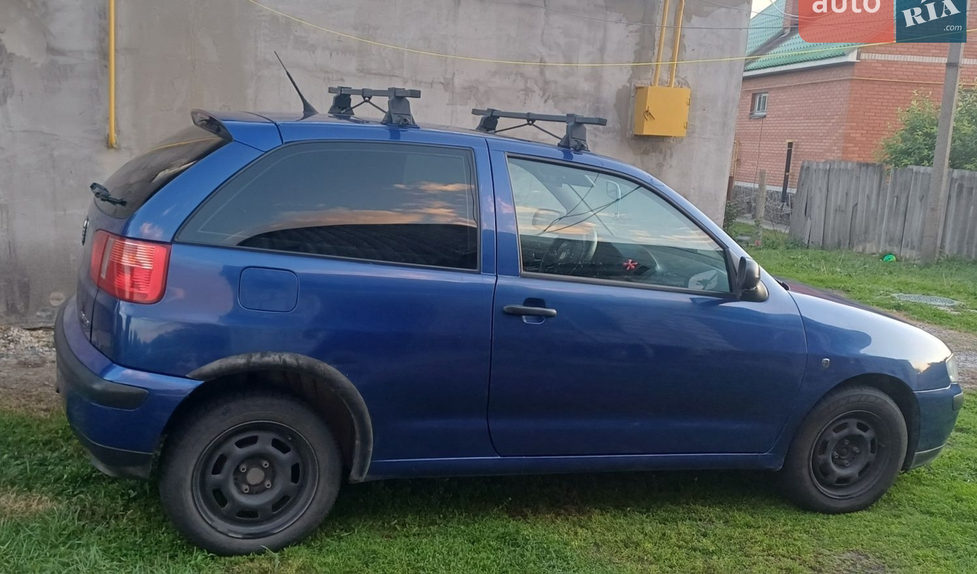 SEAT Ibiza, 2001