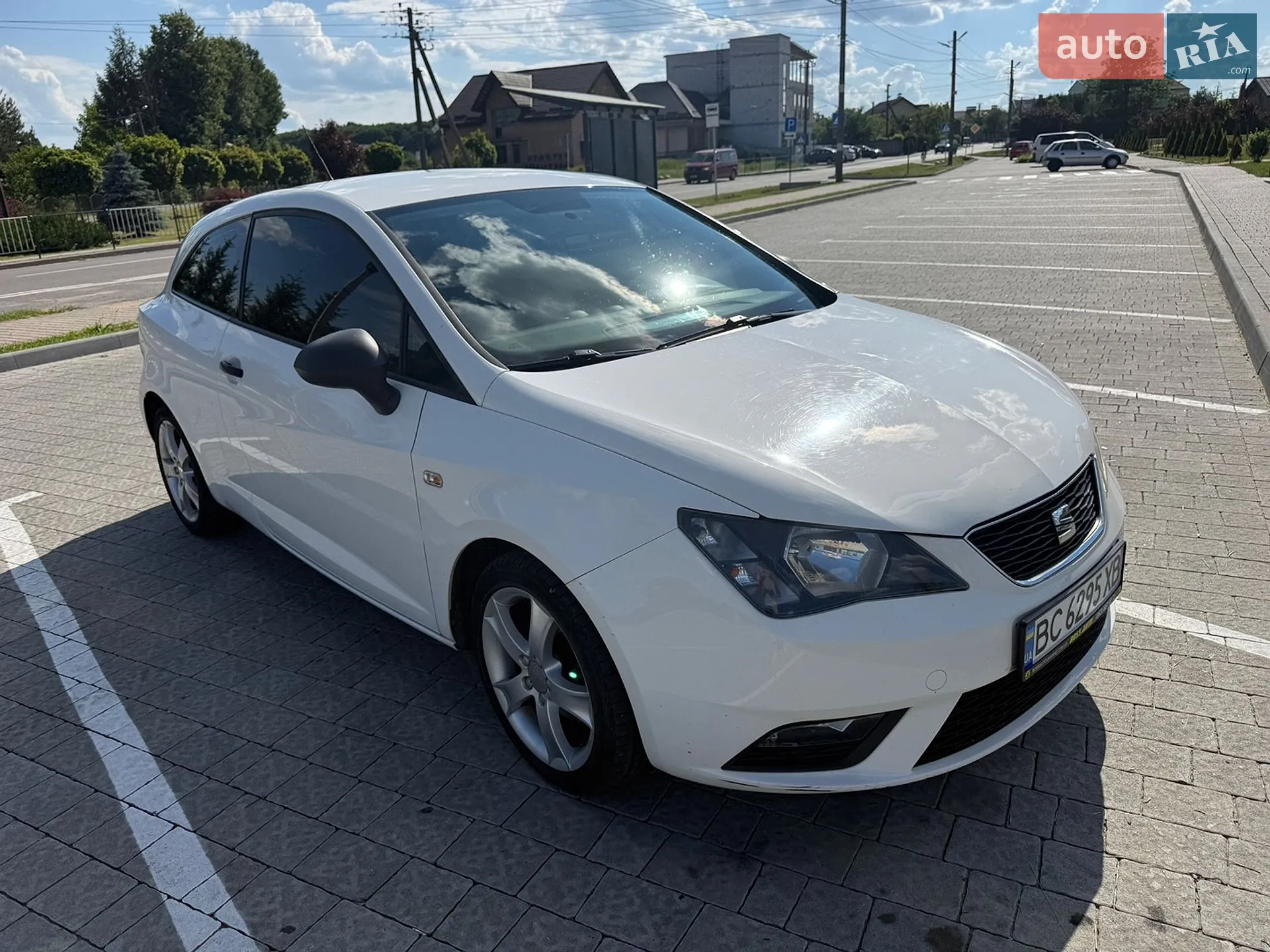 SEAT Ibiza, 2015