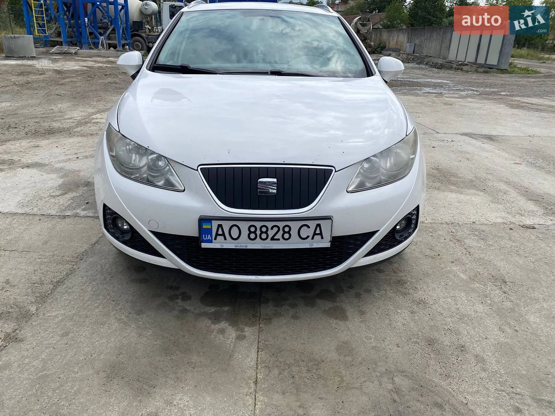 SEAT Ibiza, 2010