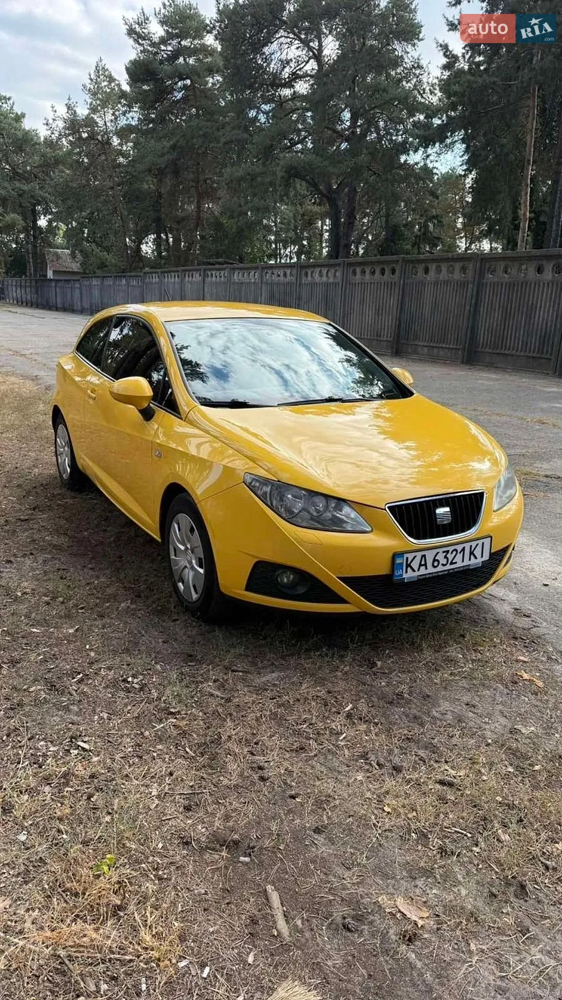 SEAT Ibiza, 2011