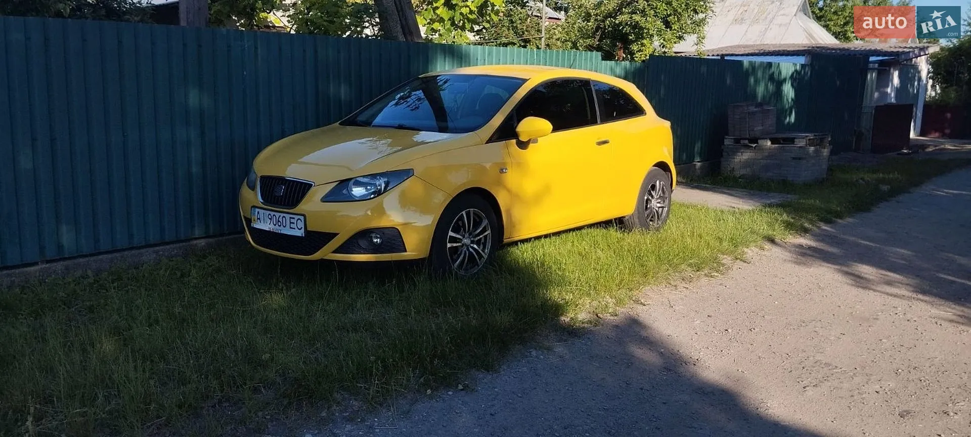 SEAT Ibiza, 2010