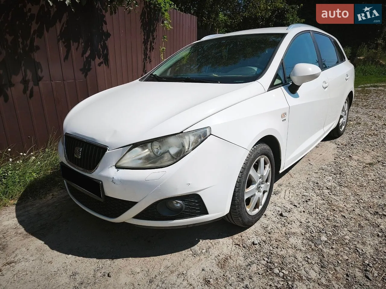 SEAT Ibiza, 2010