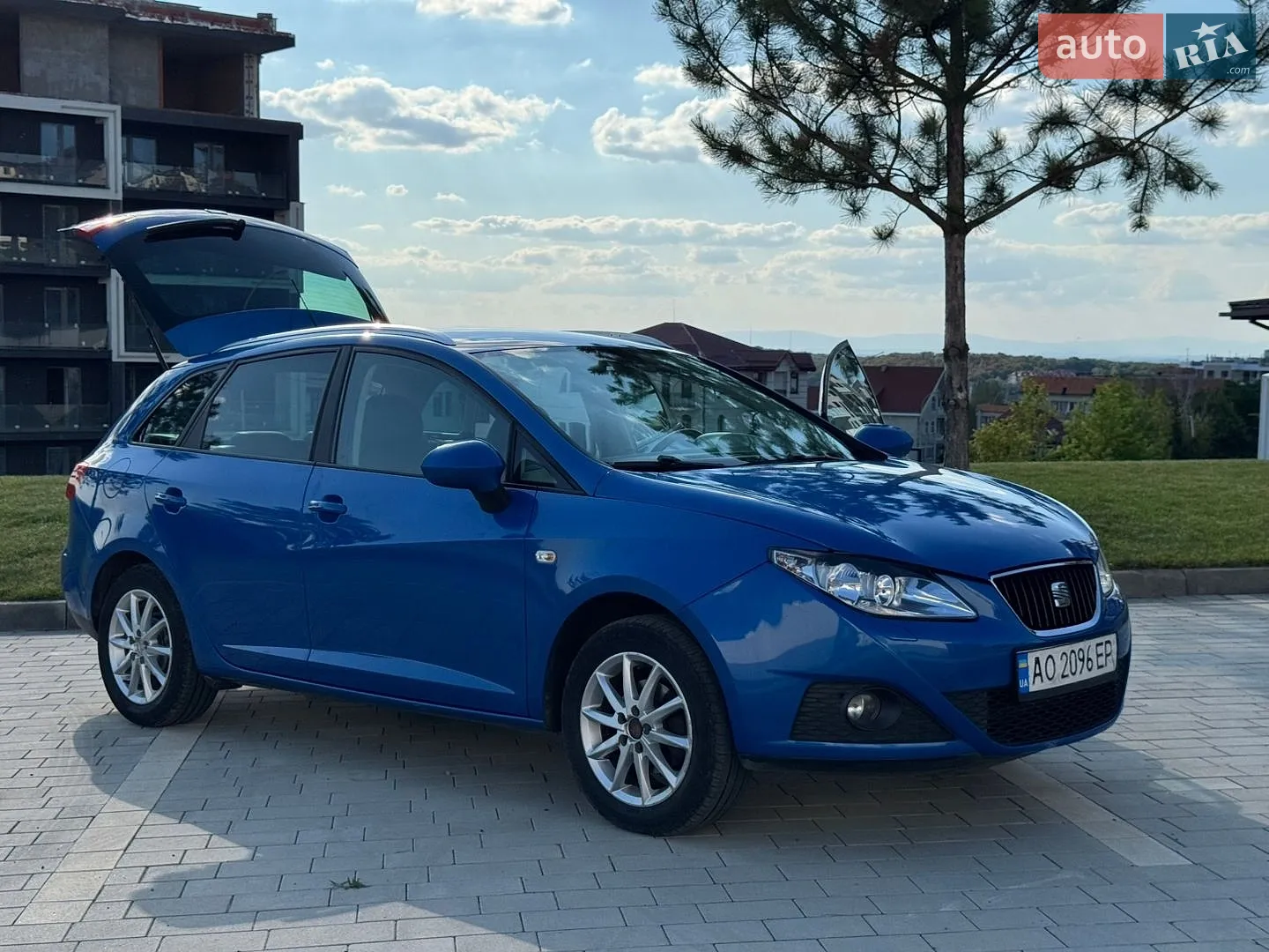 SEAT Ibiza, 2011