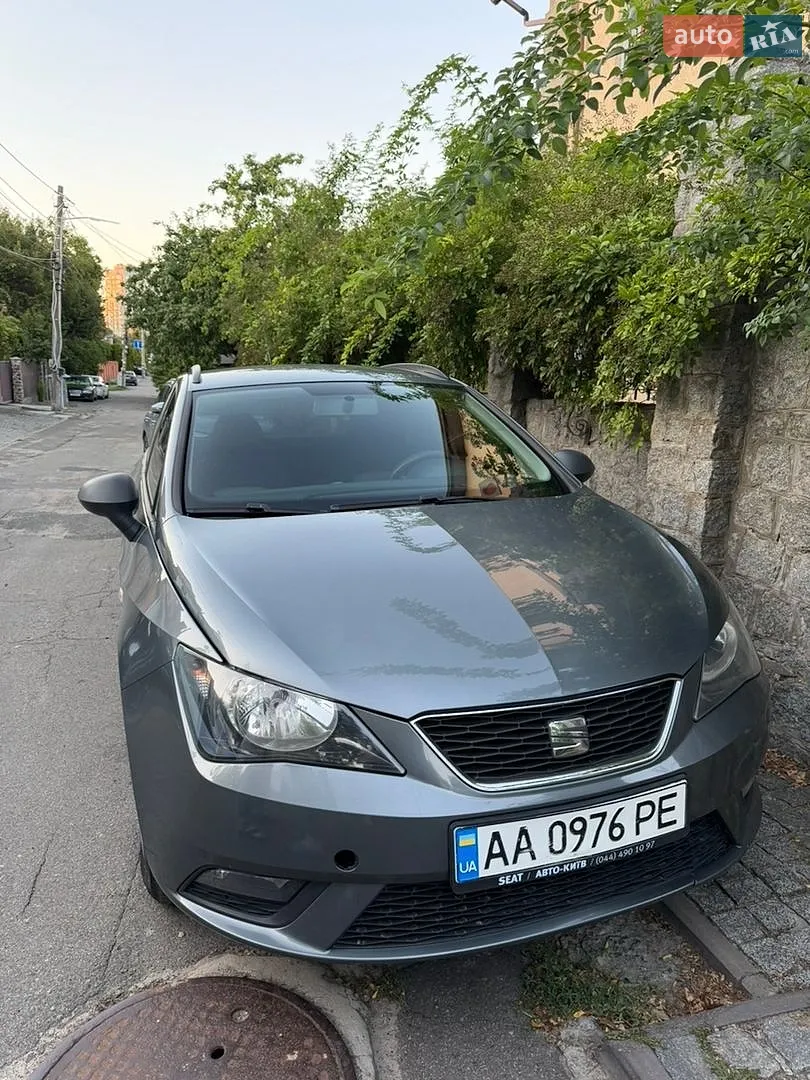 SEAT Ibiza, 2015