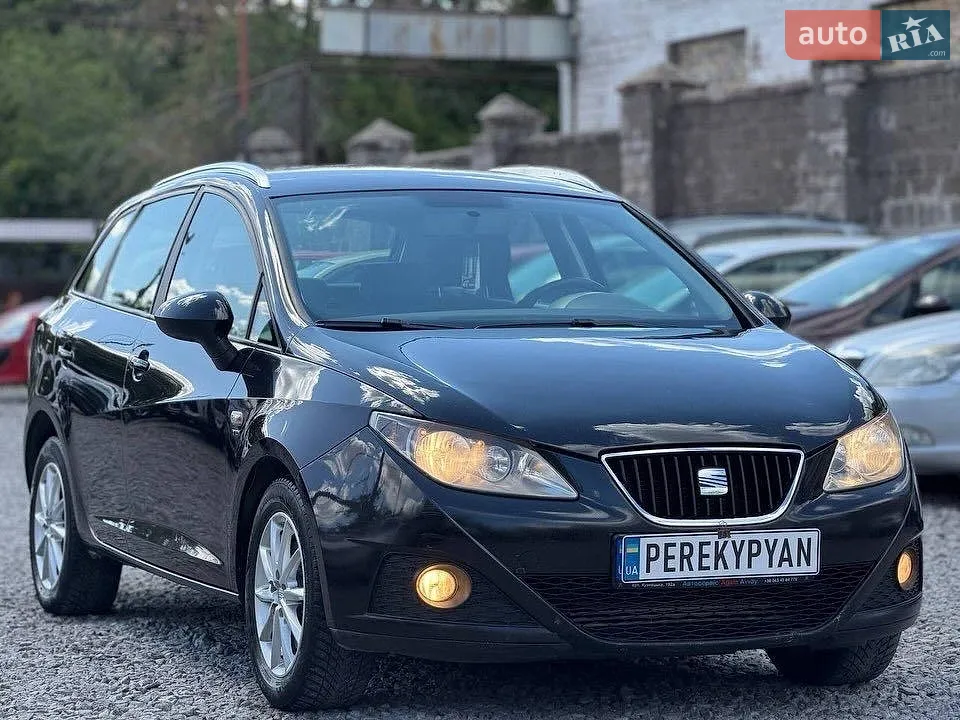 SEAT Ibiza, 2010