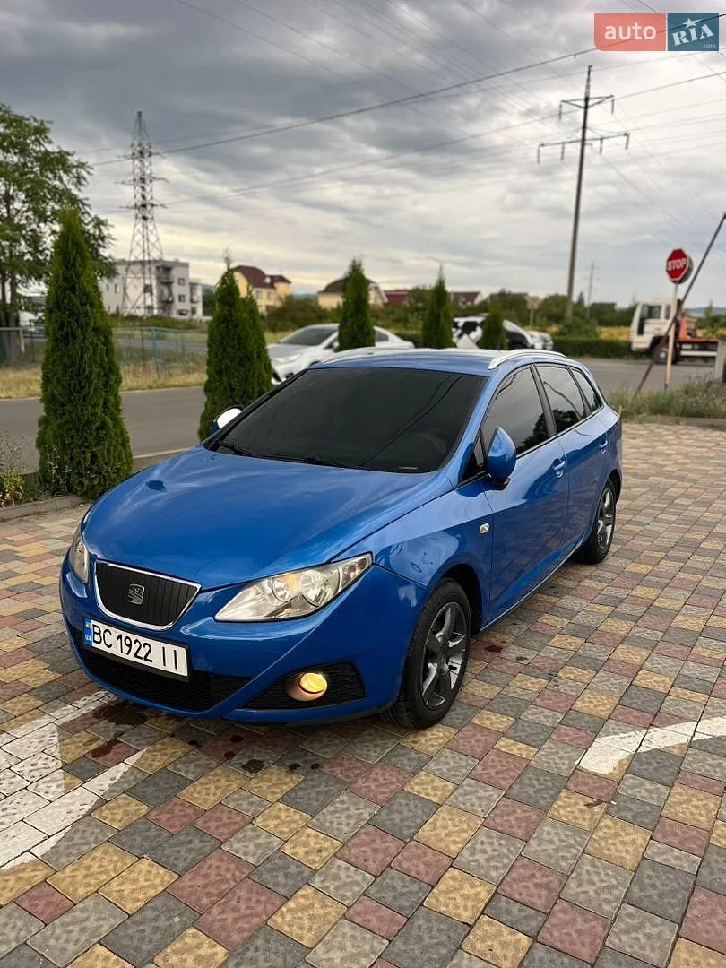 SEAT Ibiza, 2011