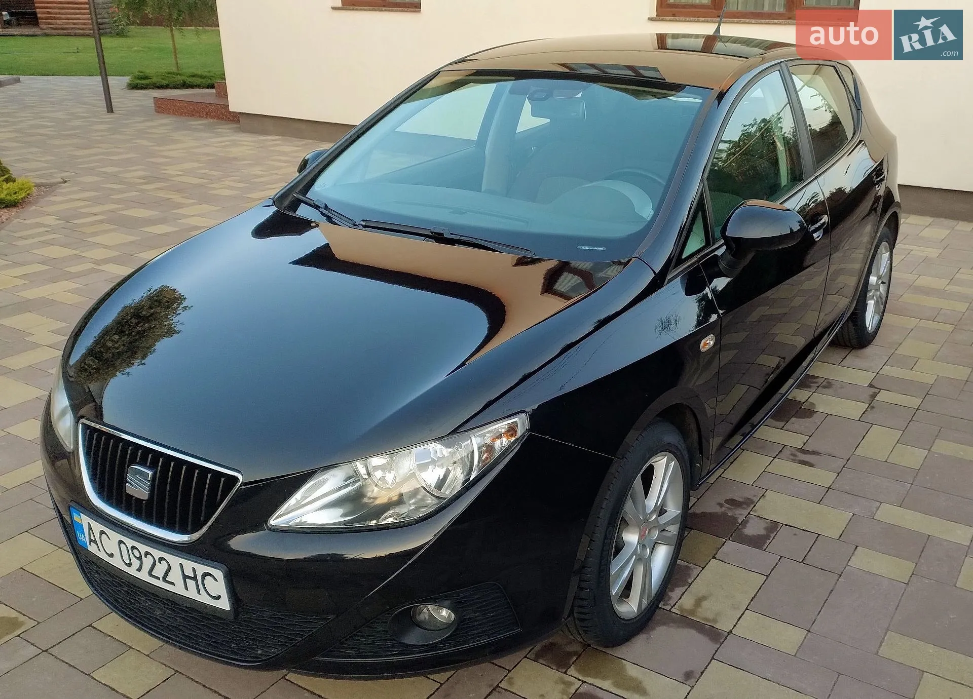 SEAT Ibiza, 2010