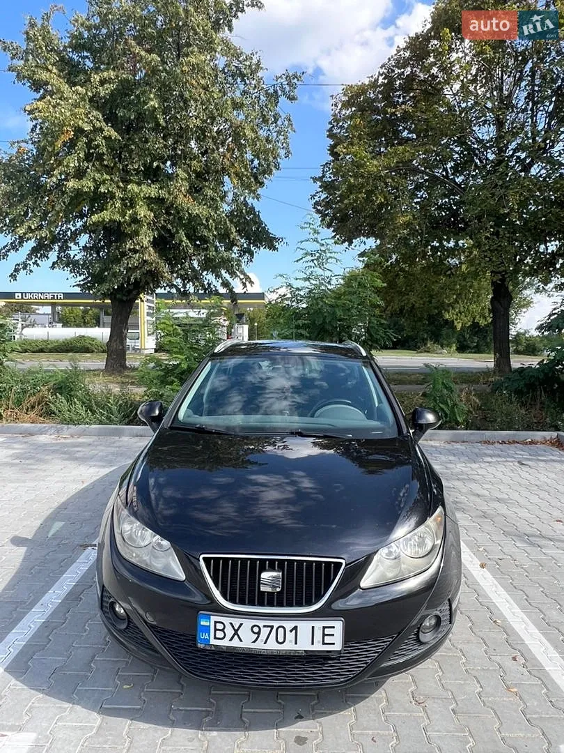 SEAT Ibiza, 2011
