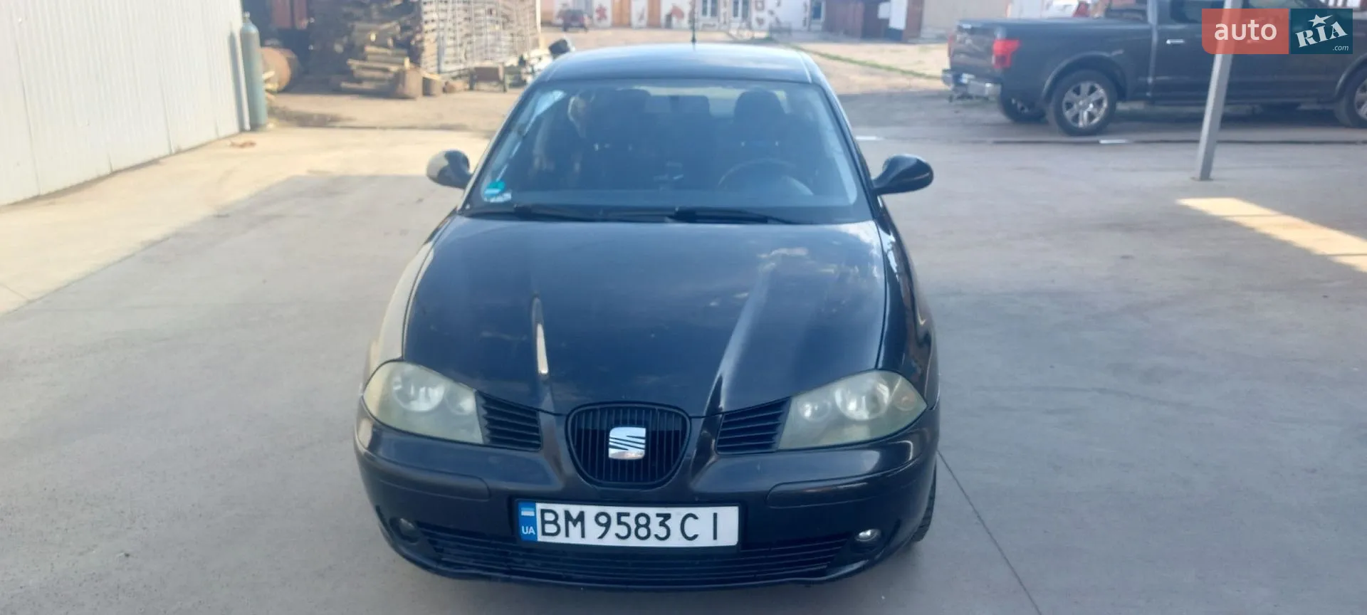 SEAT Ibiza, 2004