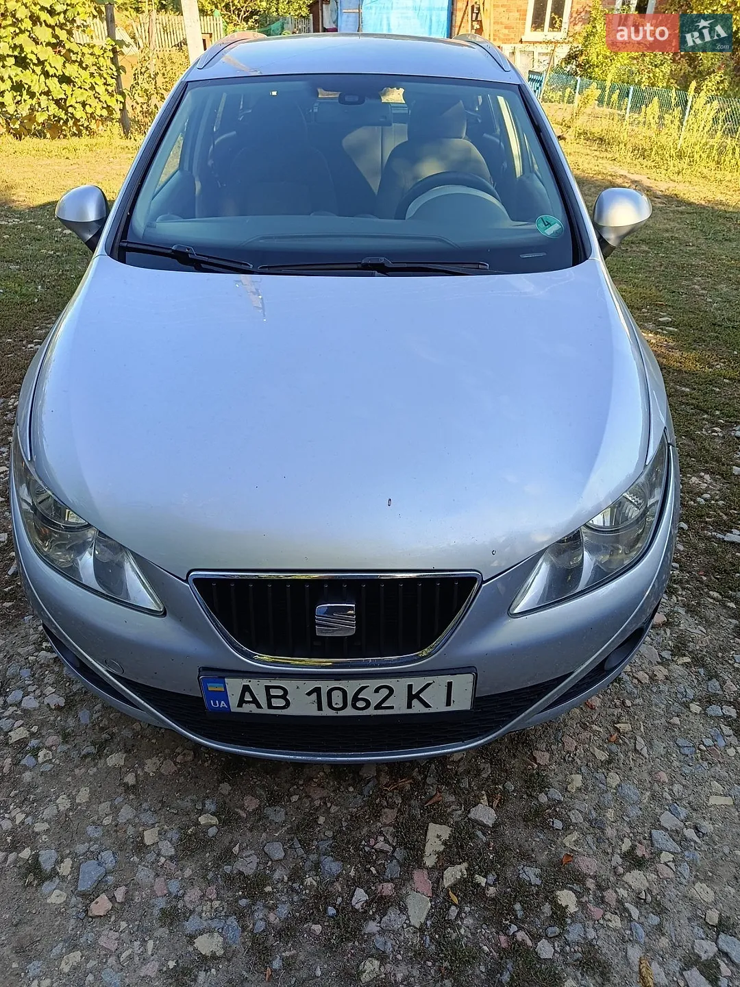 SEAT Ibiza, 2011