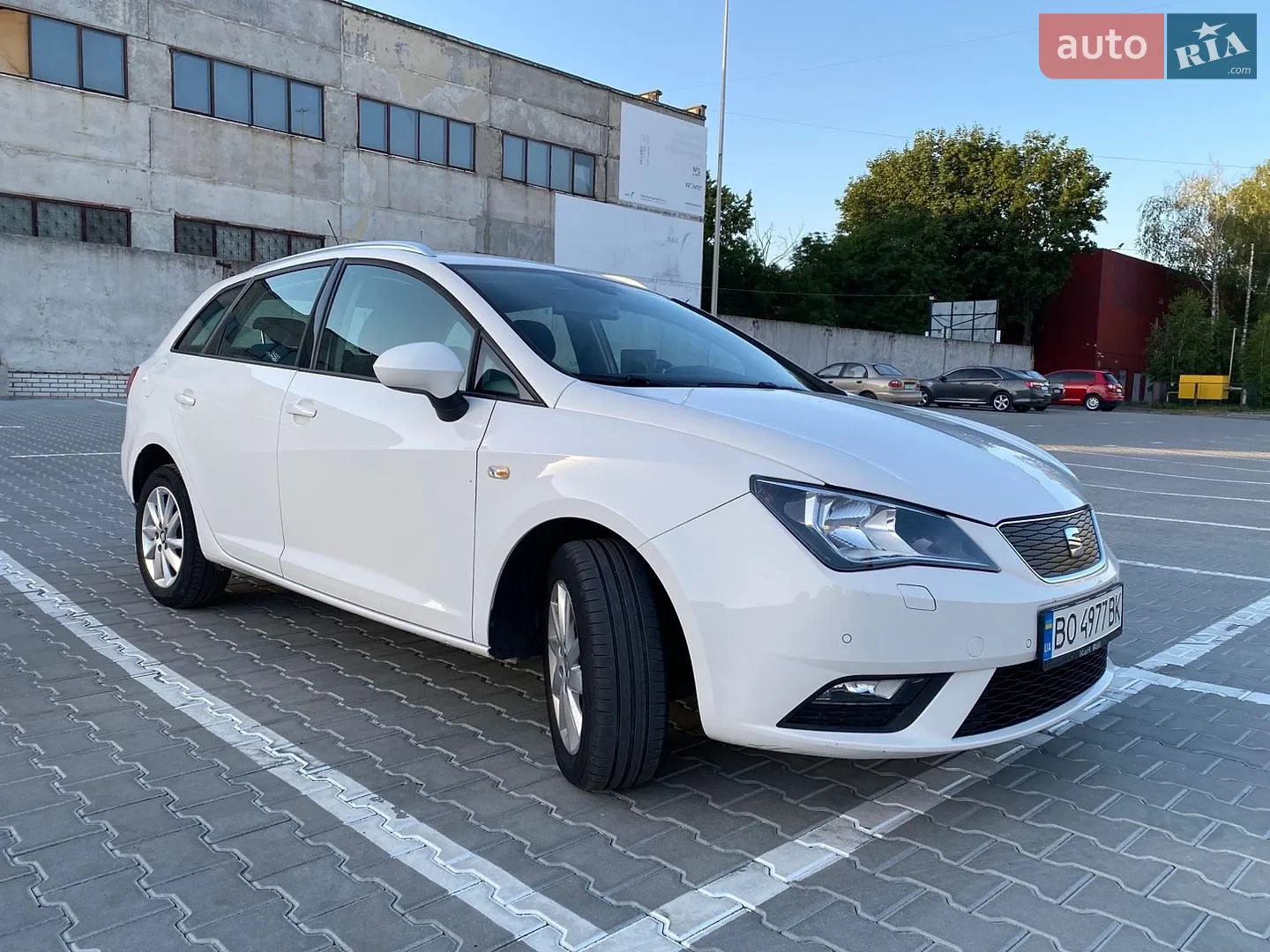 SEAT Ibiza, 2015