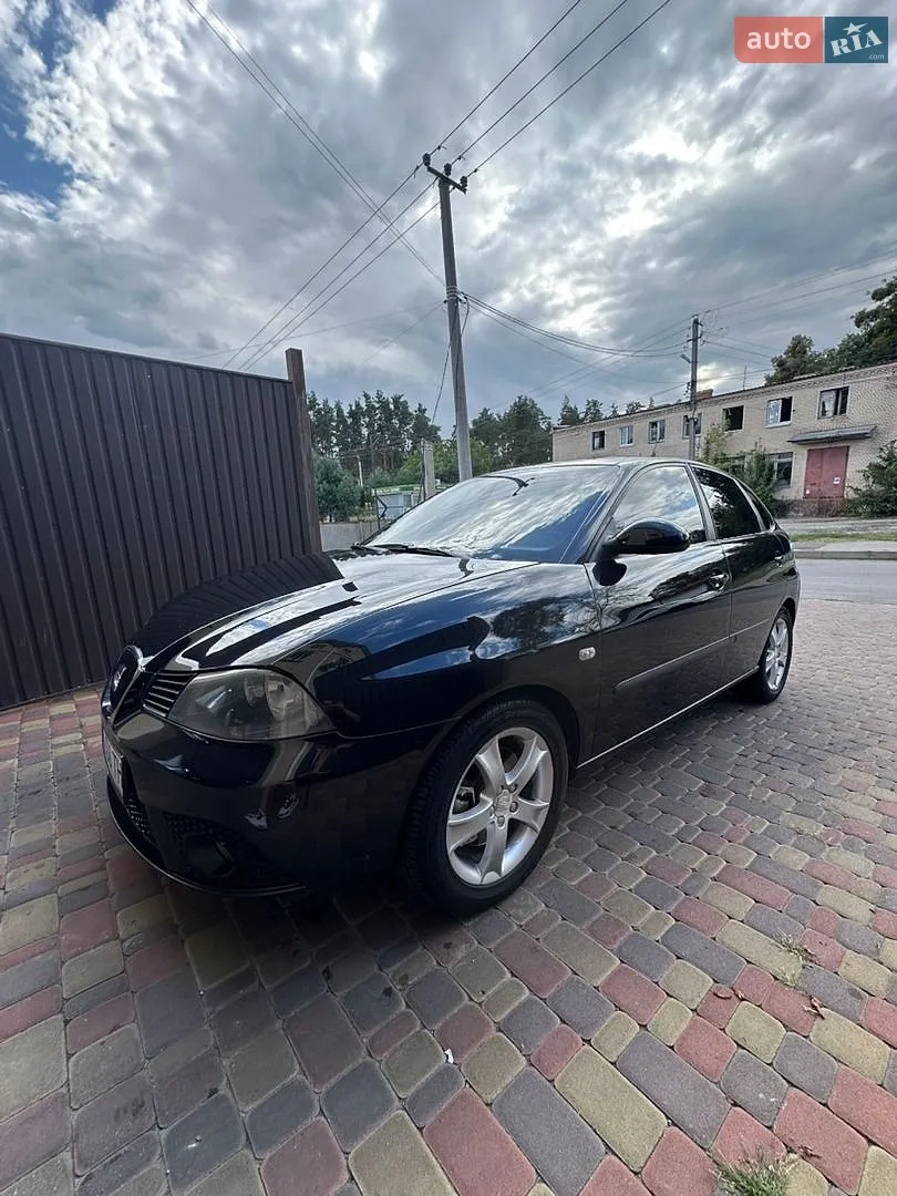 SEAT Ibiza, 2008