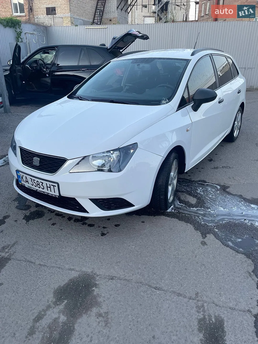 SEAT Ibiza, 2013