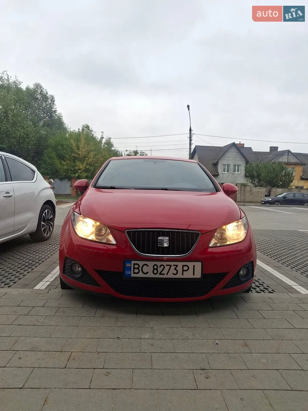 SEAT Ibiza, 2010