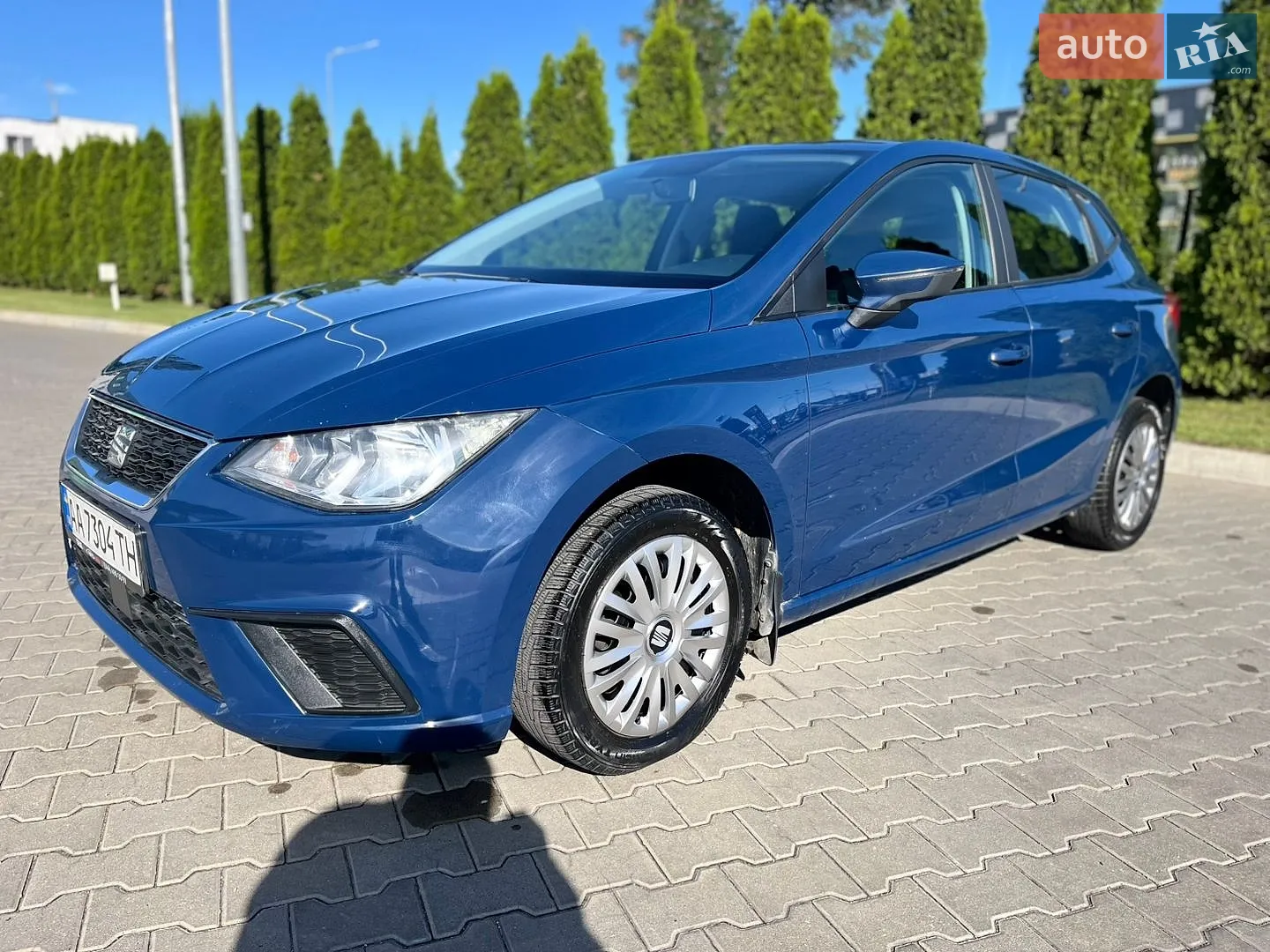 SEAT Ibiza, 2018