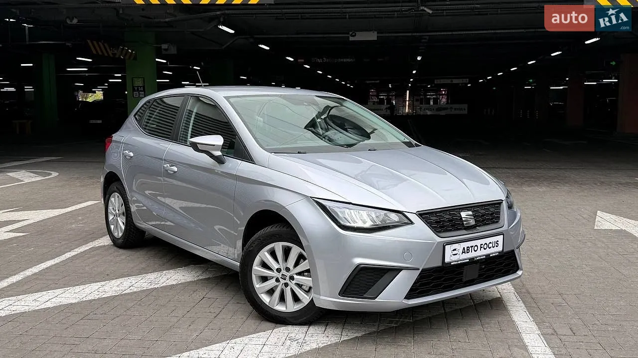 SEAT Ibiza, 2024