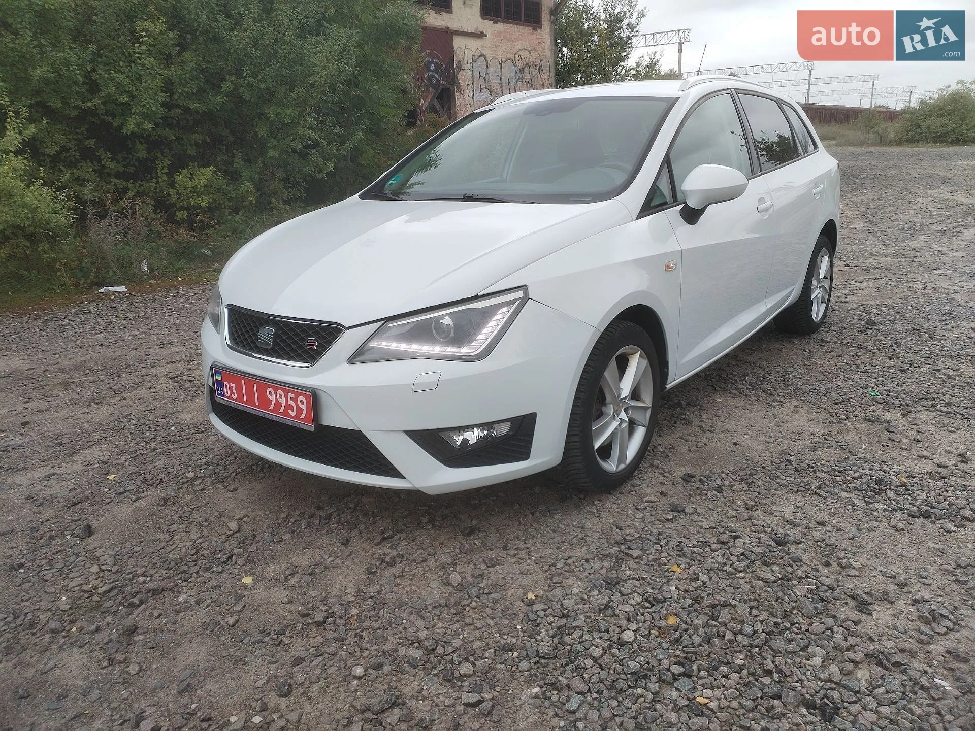 SEAT Ibiza, 2013