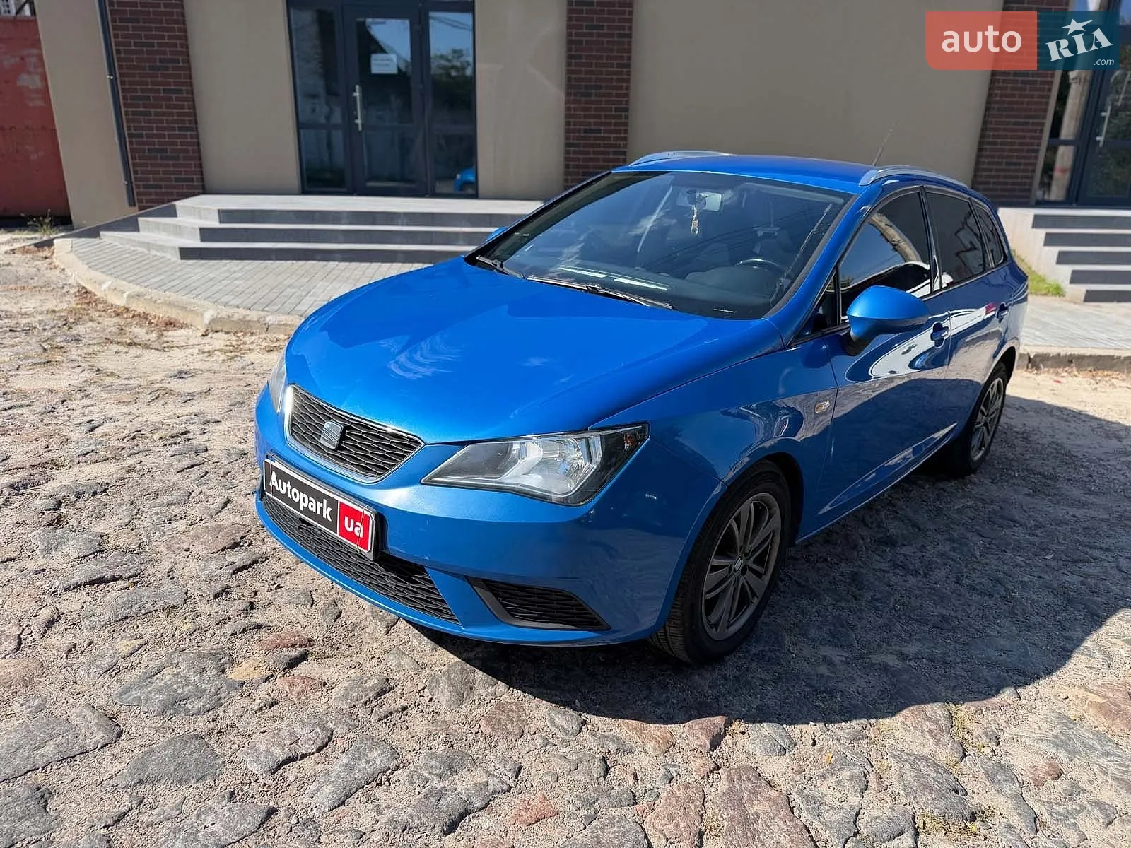 SEAT Ibiza, 2012