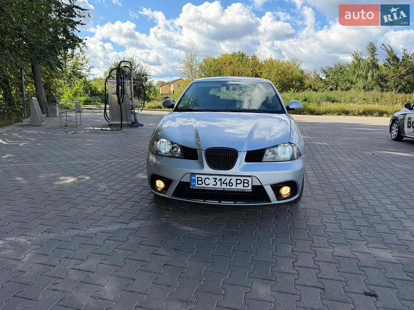 SEAT Ibiza, 2006