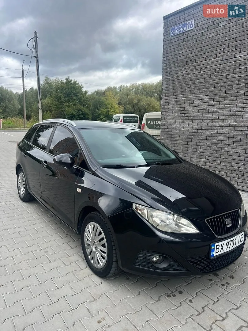 SEAT Ibiza, 2011