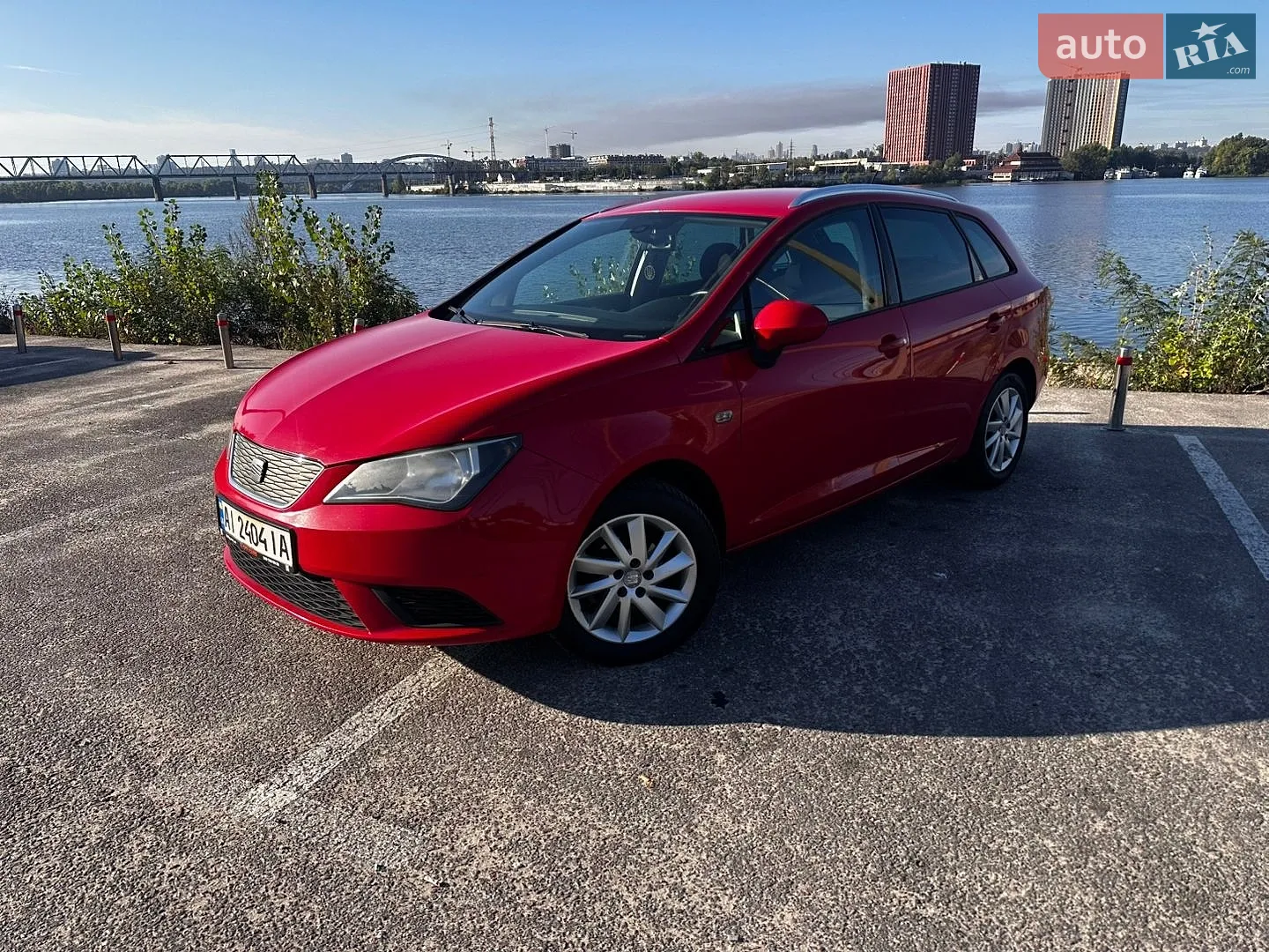 SEAT Ibiza, 2012