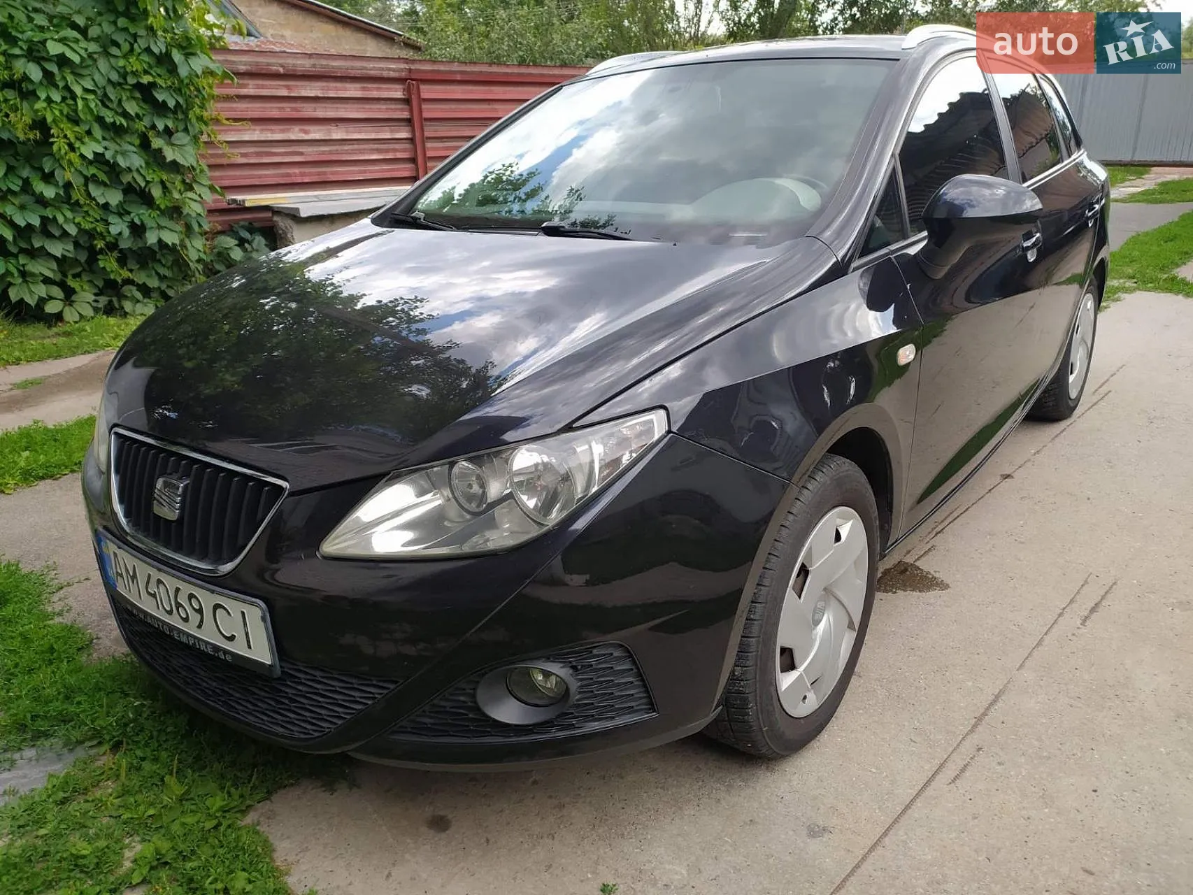 SEAT Ibiza, 2010