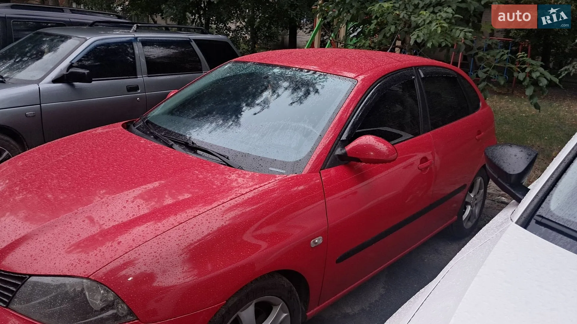 SEAT Ibiza, 2008