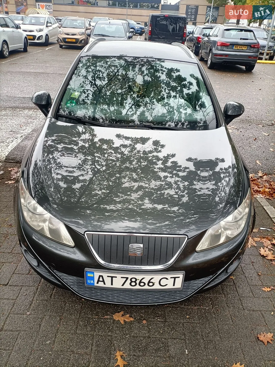 SEAT Ibiza, 2011