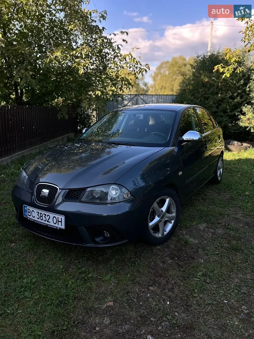 SEAT Ibiza, 2006
