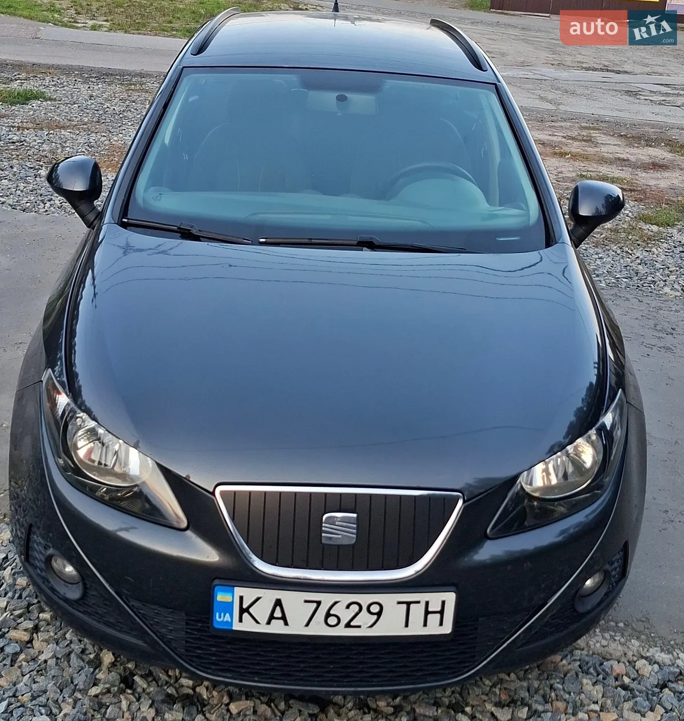 SEAT Ibiza, 2011