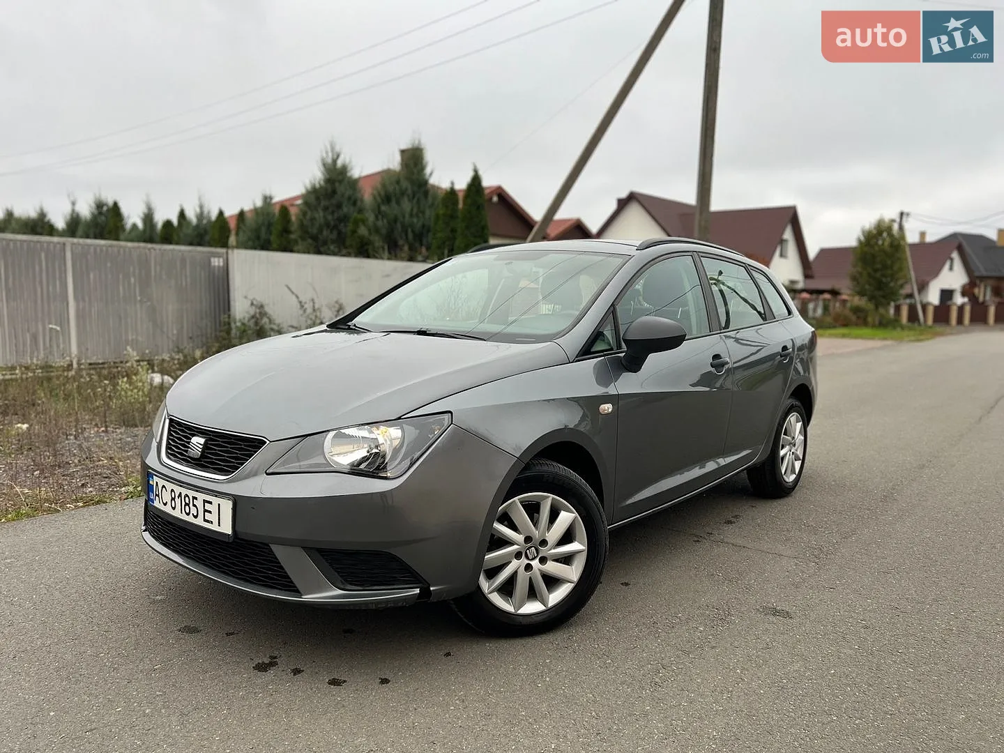 SEAT Ibiza, 2013