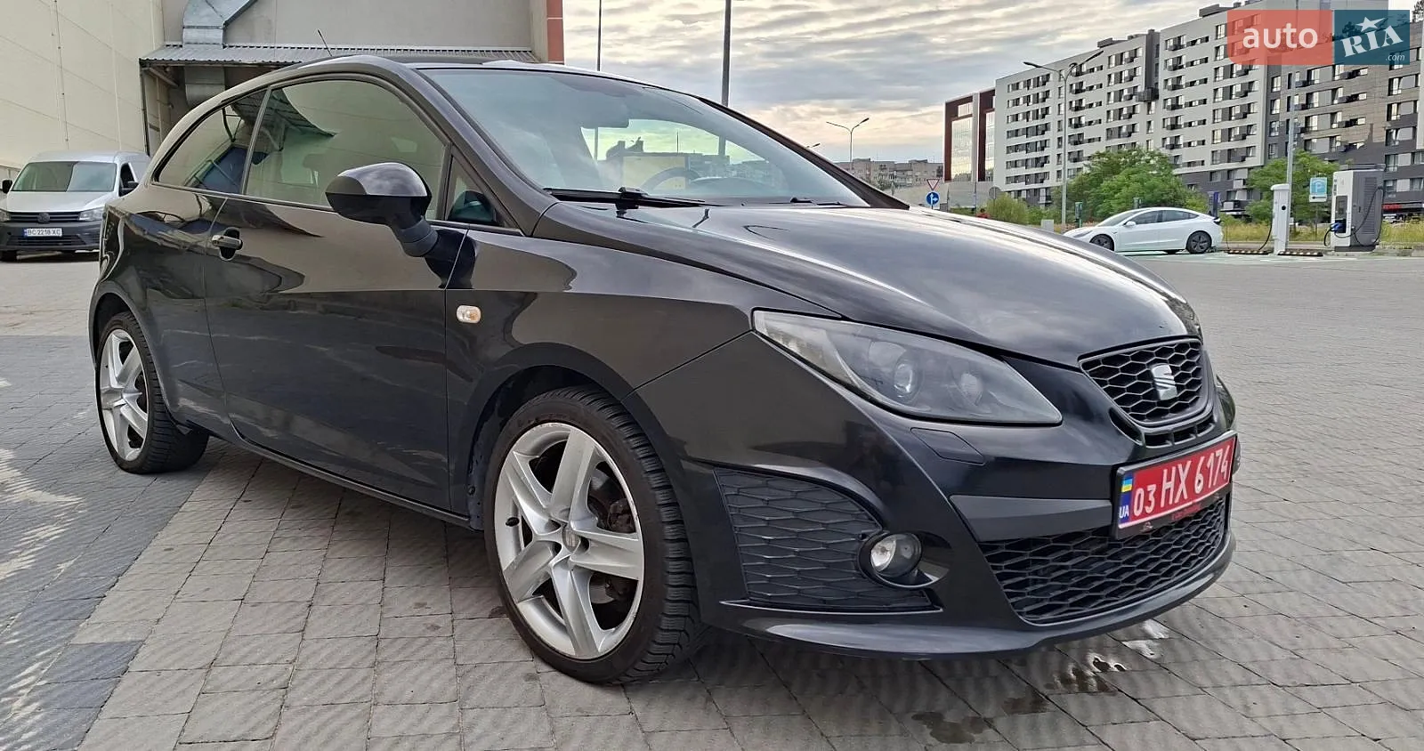 SEAT Ibiza, 2011