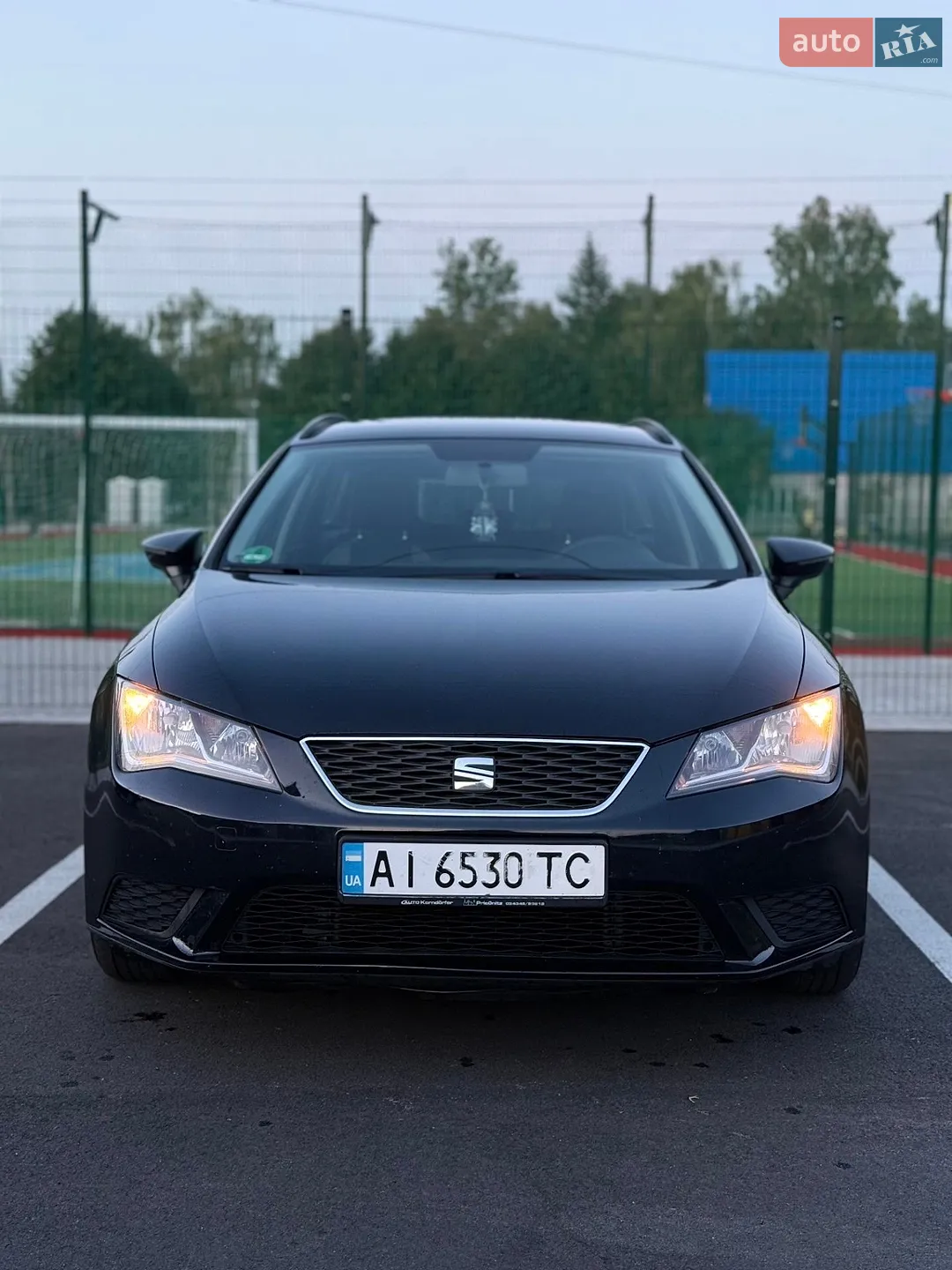 SEAT Leon Sportstourer, 2015