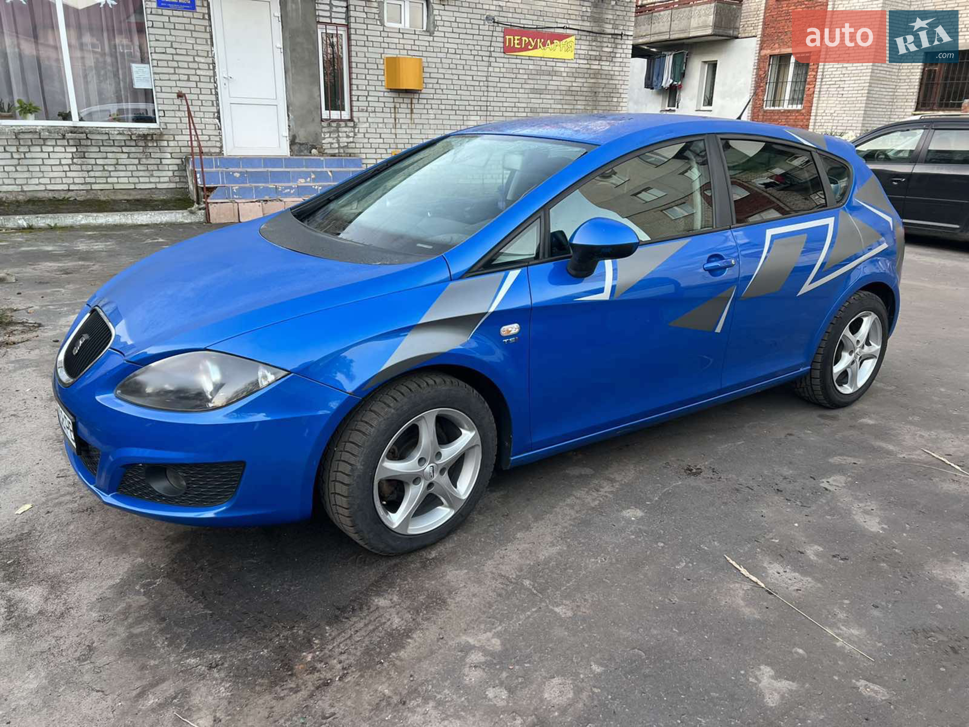 SEAT Leon, 2010