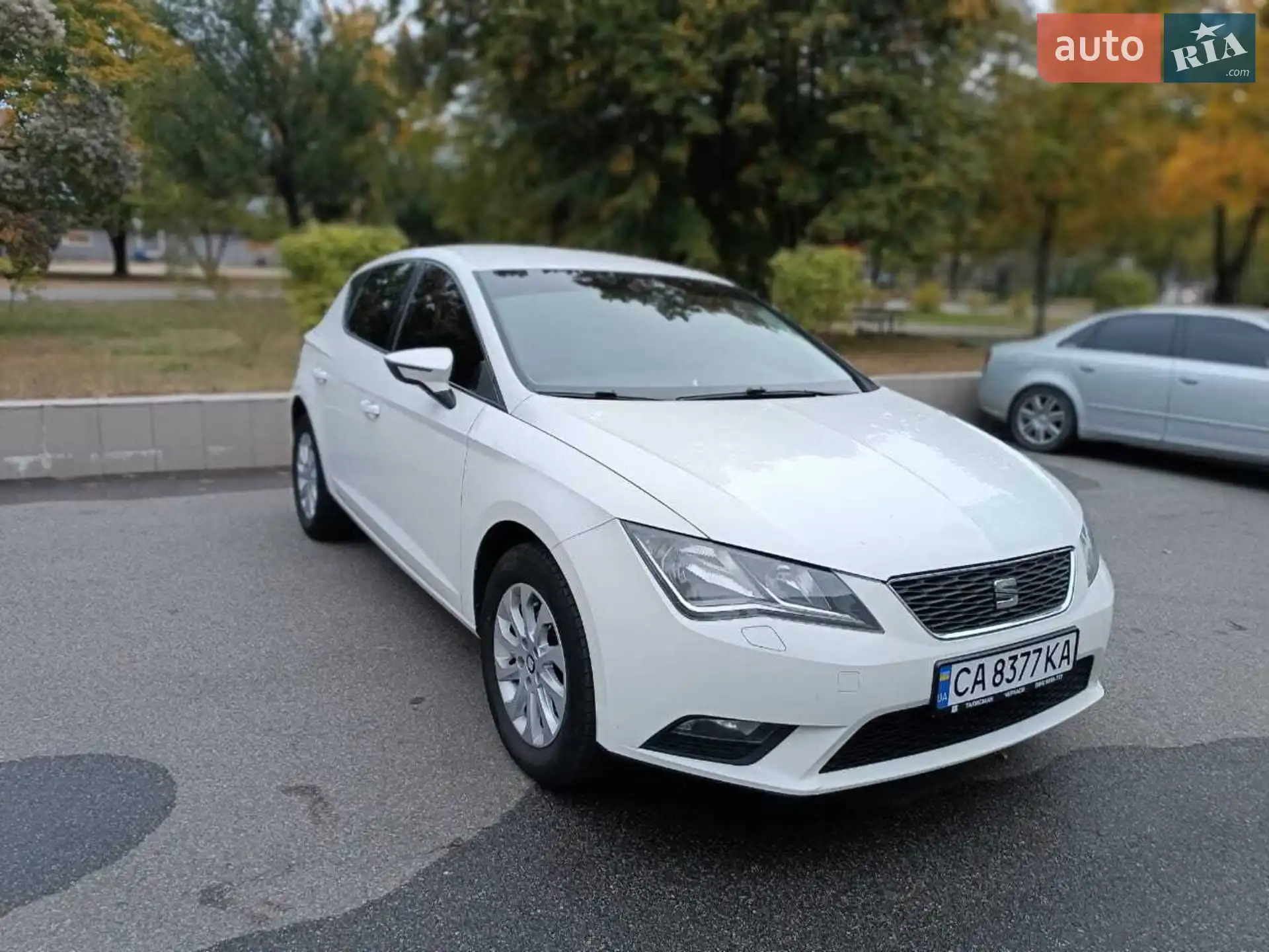 SEAT Leon, 2013
