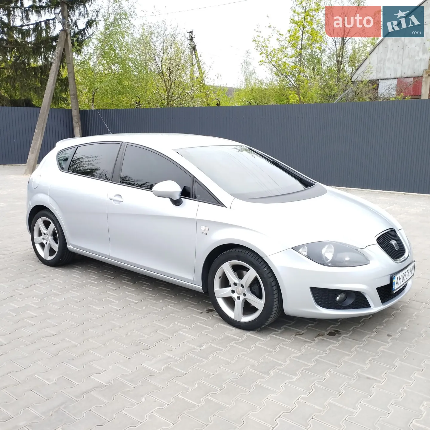 SEAT Leon, 2009