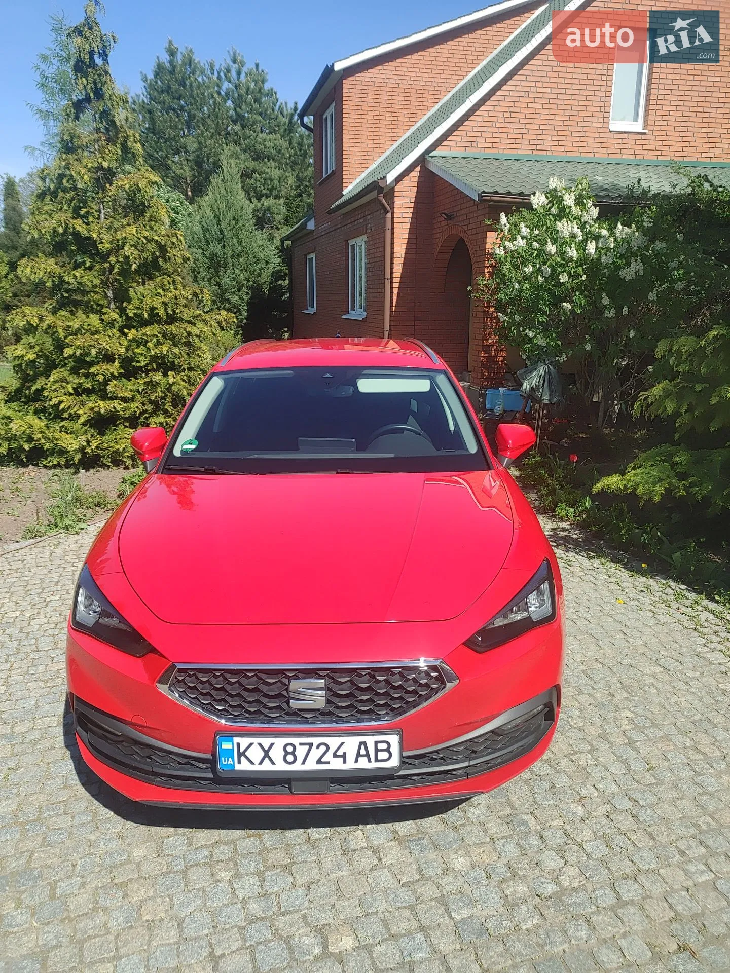 SEAT Leon, 2021