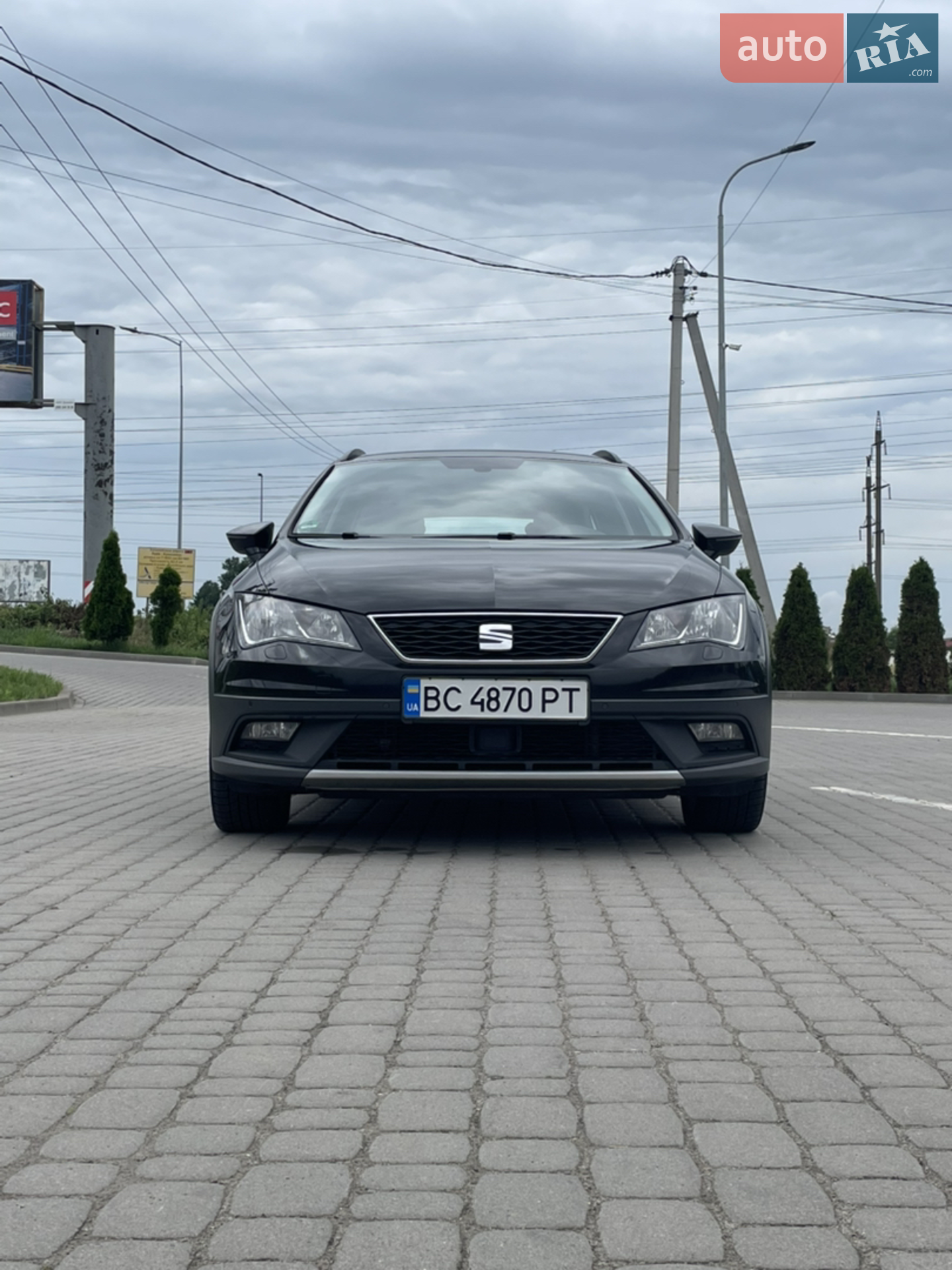 SEAT Leon, 2019