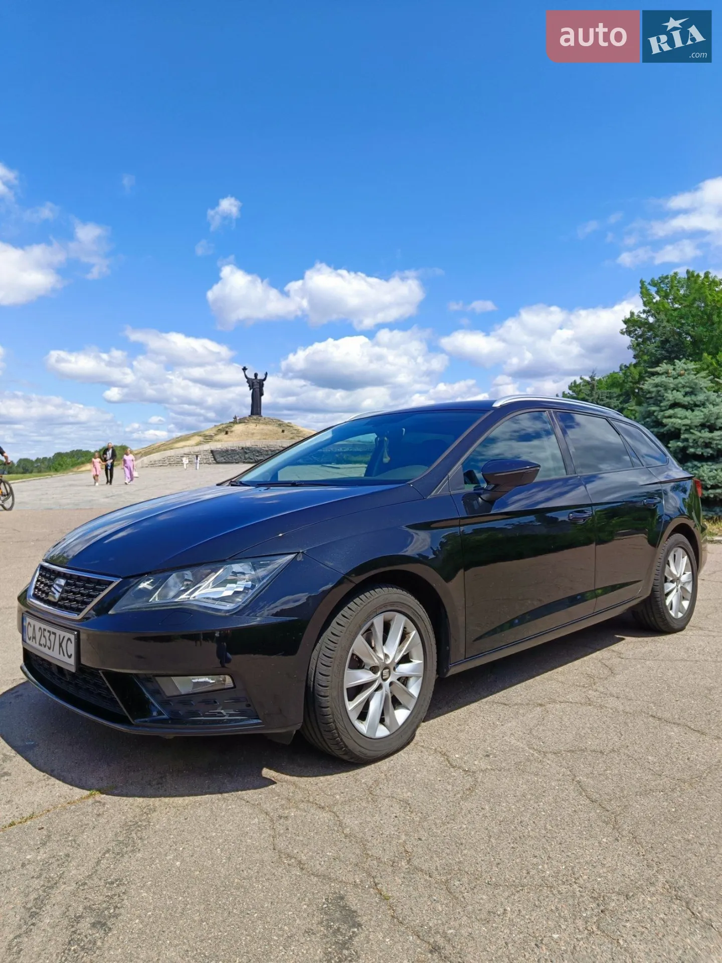 SEAT Leon, 2017