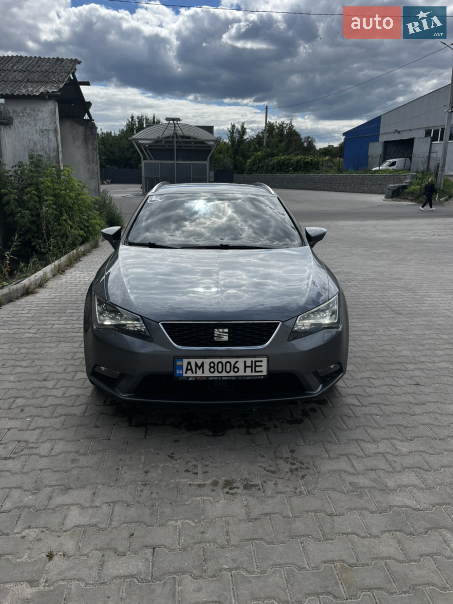 SEAT Leon, 2014