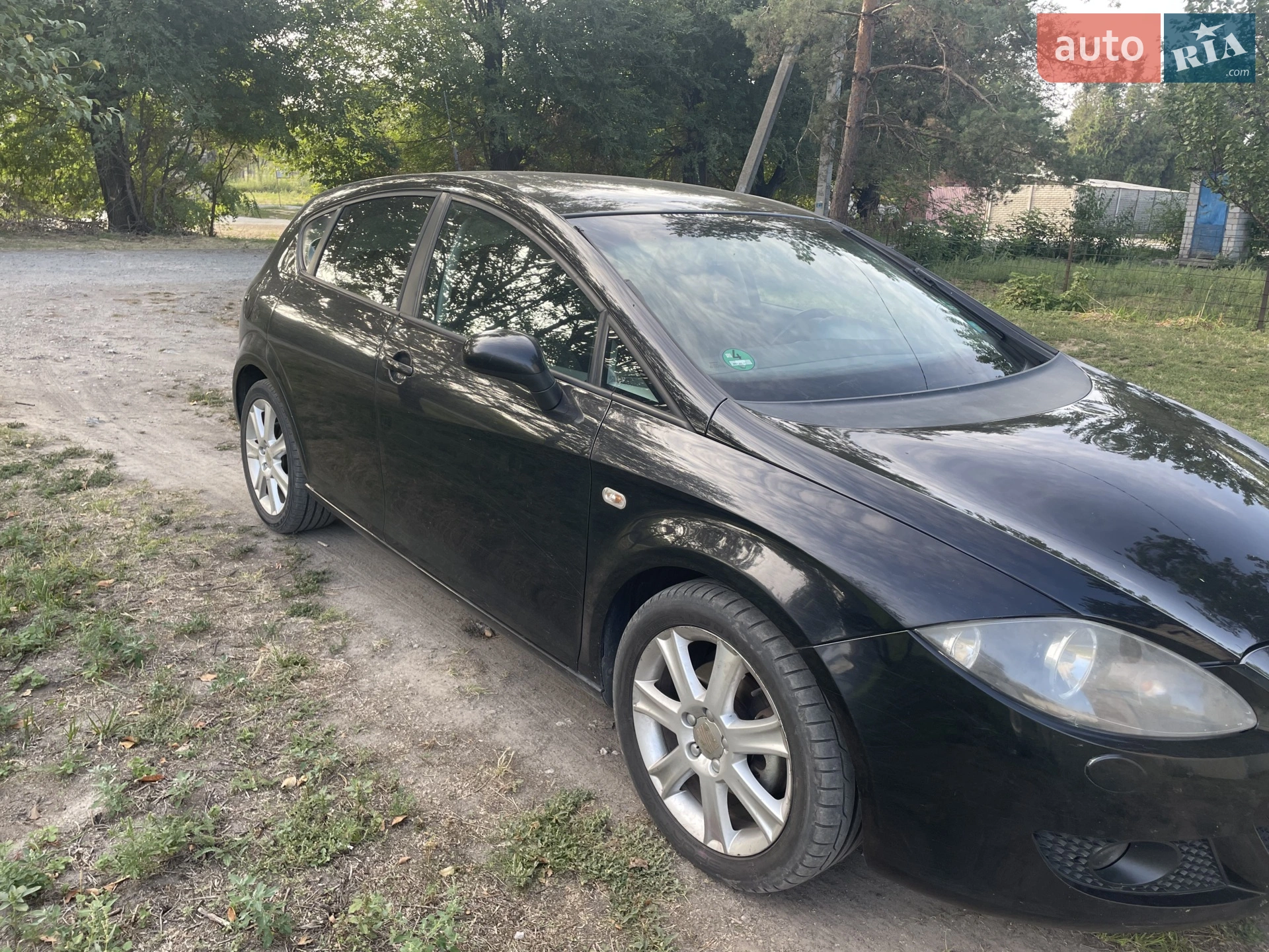 SEAT Leon, 2007