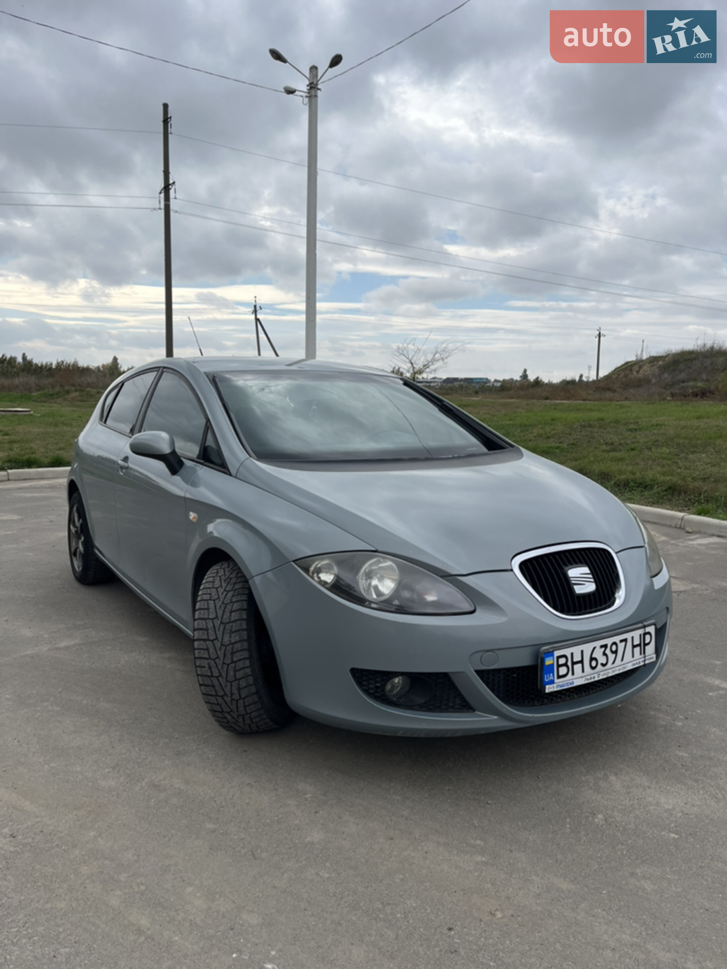 SEAT Leon, 2006