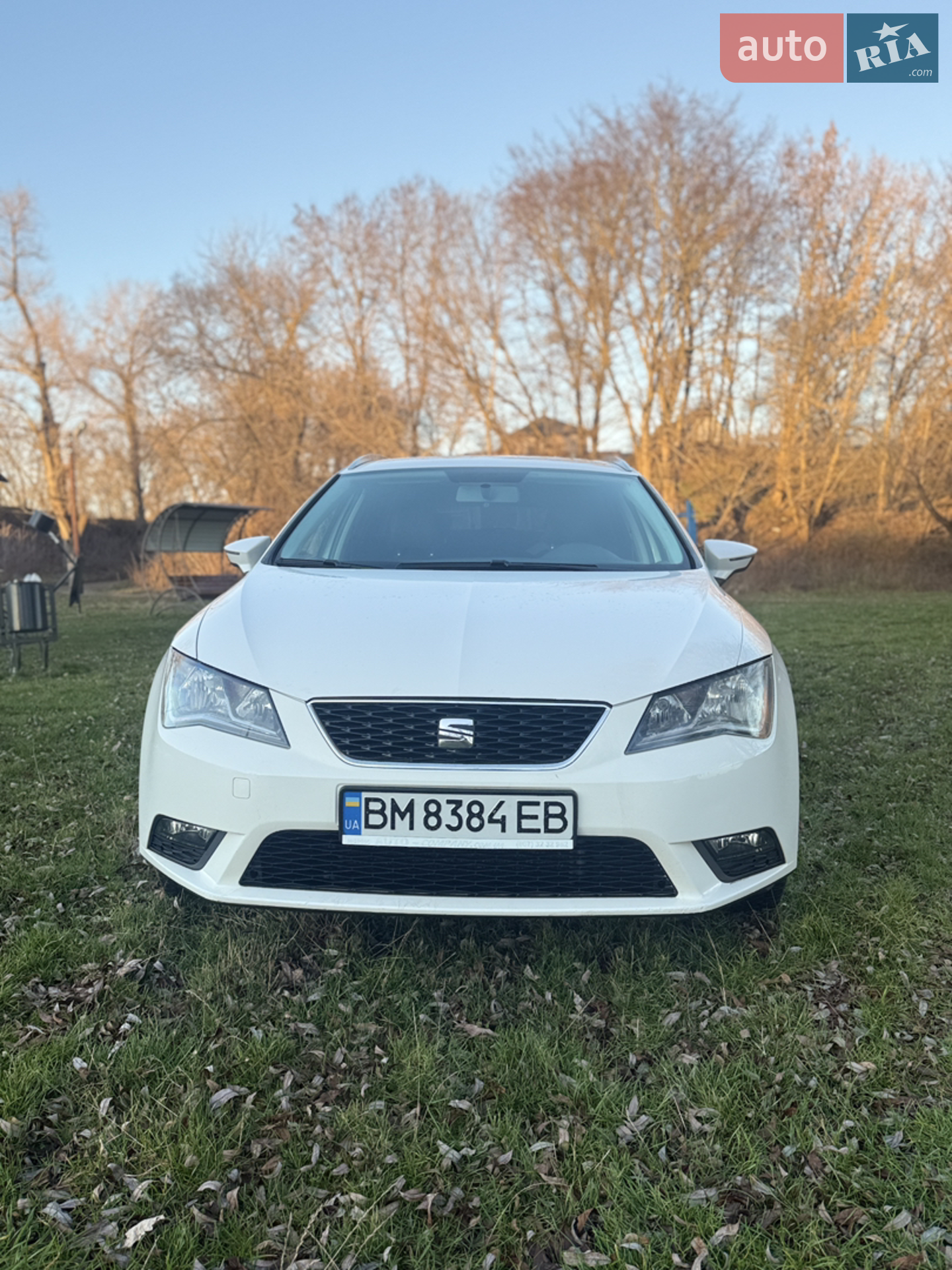 SEAT Leon, 2016