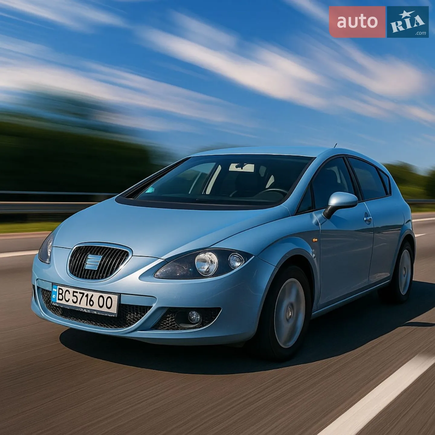 SEAT Leon, 2006